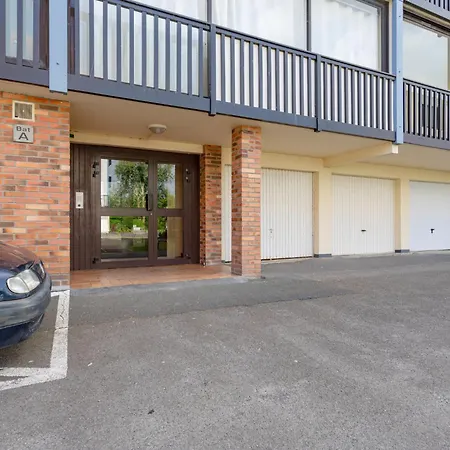 Apartment Deauville 1 Et 2-27 By Interhome