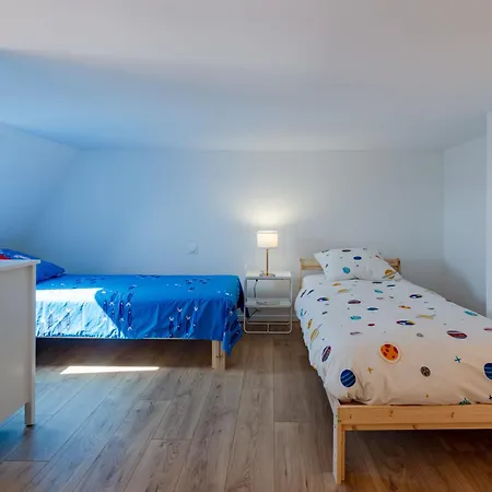 Deauville 1 Et 2-27 By Interhome Villers-sur-Mer