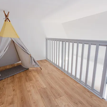 Deauville 1 Et 2-27 By Interhome Apartment