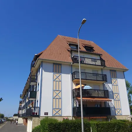 Deauville 1 Et 2-27 By Interhome Apartment *