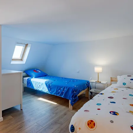 Deauville 1 Et 2-27 By Interhome Apartment *