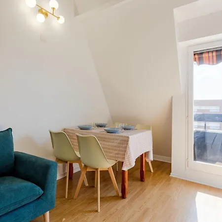 Deauville 1 Et 2-27 By Interhome Apartment