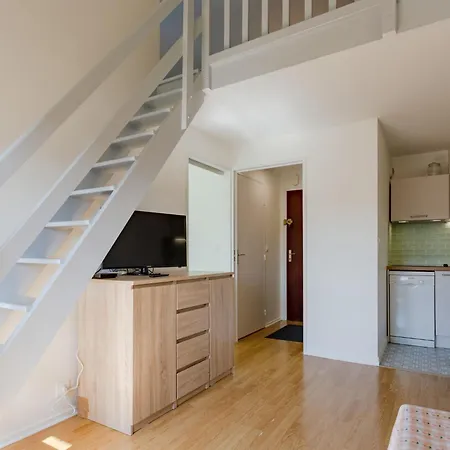 Apartment Deauville 1 Et 2-27 By Interhome