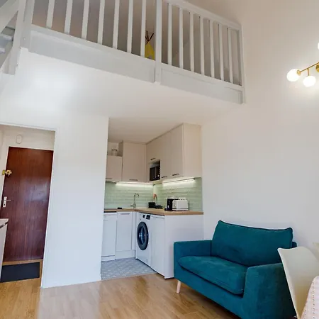 Deauville 1 Et 2-27 By Interhome Apartment Villers-sur-Mer