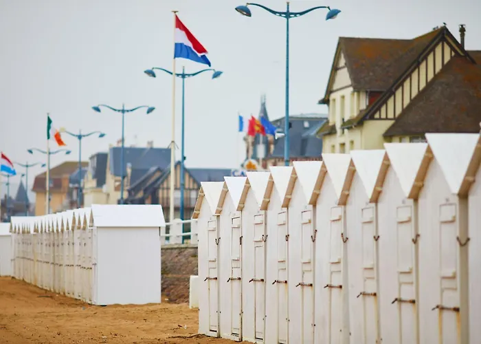 Lejlighed Deauville 1 Et 2-27 By Interhome