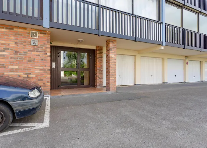 Lejlighed Deauville 1 Et 2-27 By Interhome