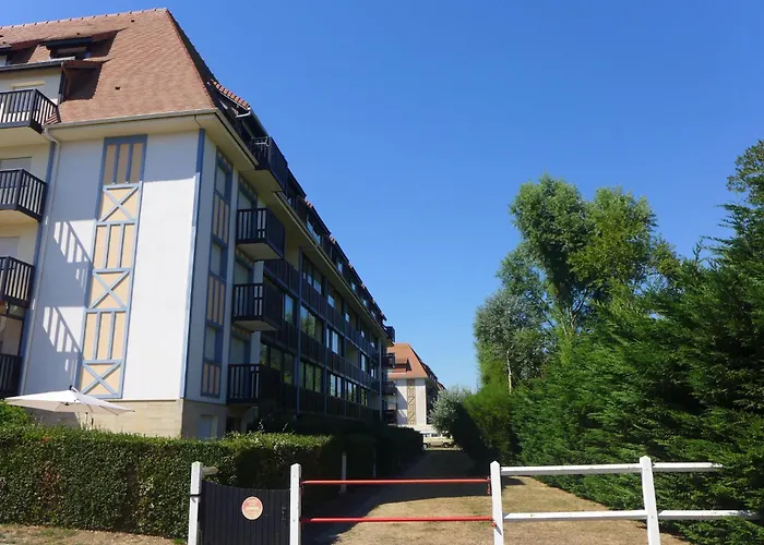 Deauville 1 Et 2-27 By Interhome Lejlighed Villers-sur-Mer
