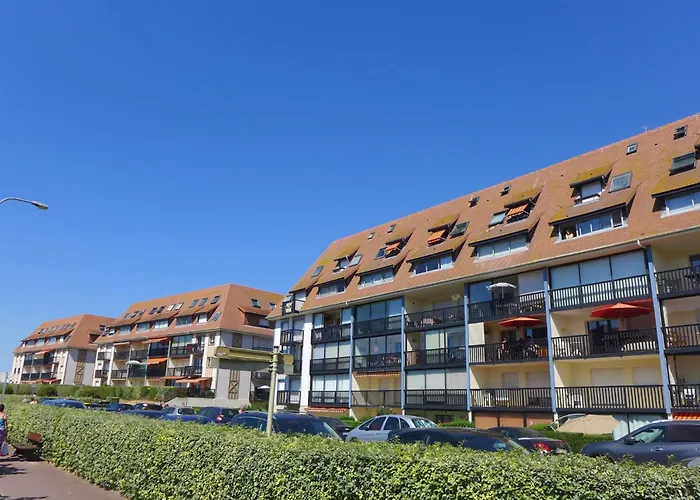 Lejlighed Deauville 1 Et 2-27 By Interhome Villers-sur-Mer