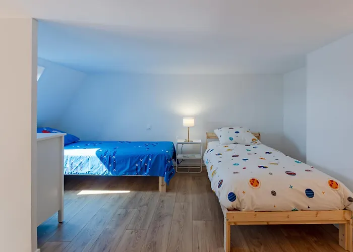 Deauville 1 Et 2-27 By Interhome Villers-sur-Mer