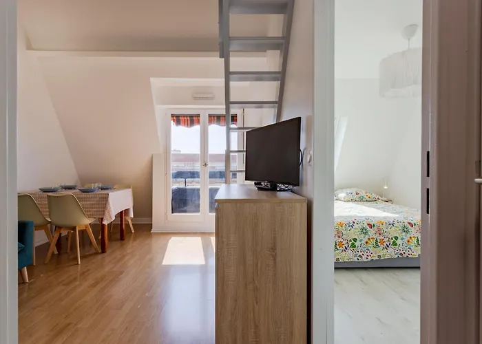 Lejlighed Deauville 1 Et 2-27 By Interhome *