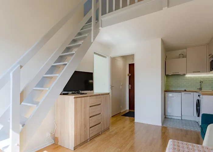 Lejlighed Deauville 1 Et 2-27 By Interhome