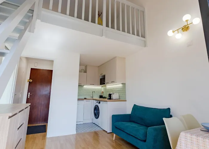 Deauville 1 Et 2-27 By Interhome Lejlighed Villers-sur-Mer