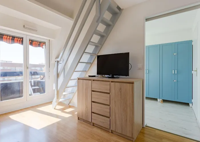 Lejlighed Deauville 1 Et 2-27 By Interhome Villers-sur-Mer