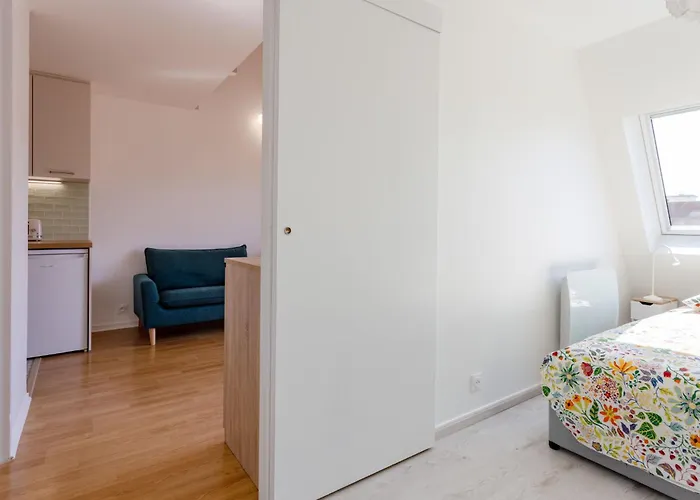 Deauville 1 Et 2-27 By Interhome Villers-sur-Mer